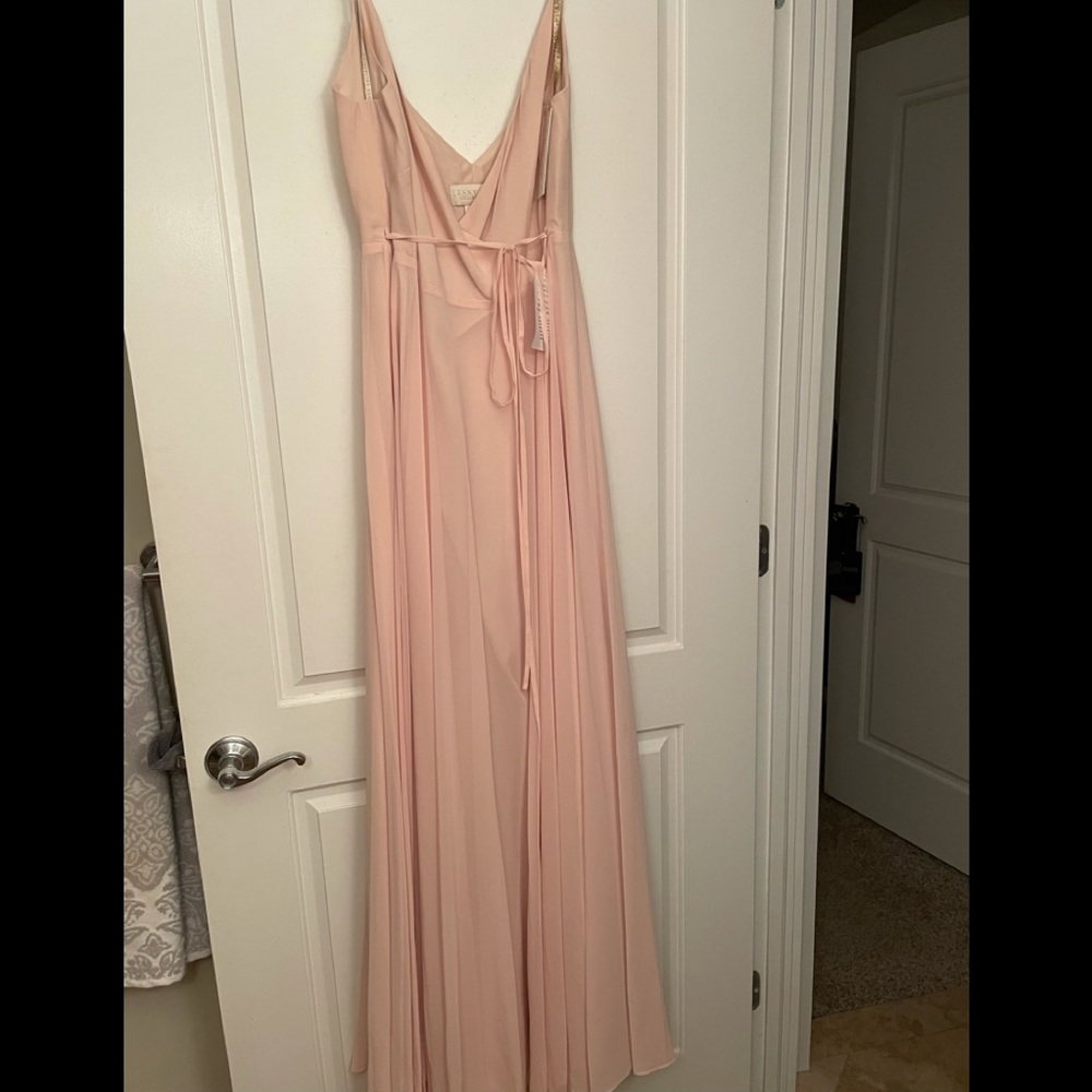 NWT Jenny Yoo James bridesmaid dress - Picture 3 of 8